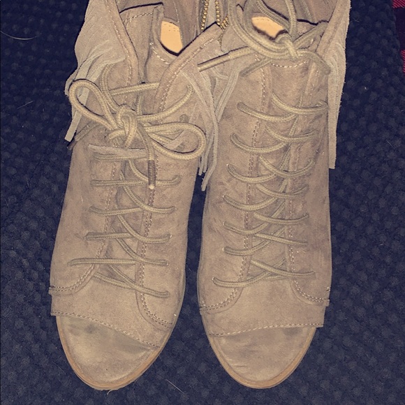 Booties! - Picture 2 of 2